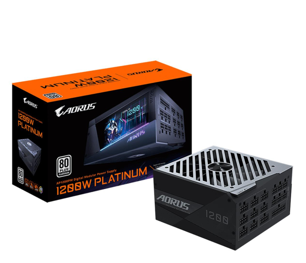 Gigabyte Aorus P 1200W 80 Plus Platinum - 673166 - zdjęcie 8